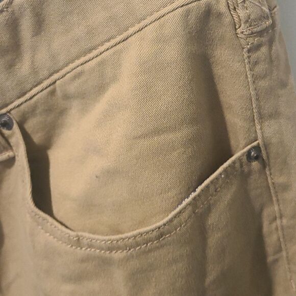 38/32 Men's Tan Iron Co. Comfort Fit Jean NWT - Picture 9 of 13